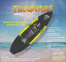 Caiaque Tucunaré Summer