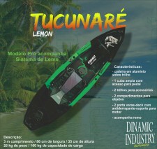 Caiaque Tucunaré Lemon